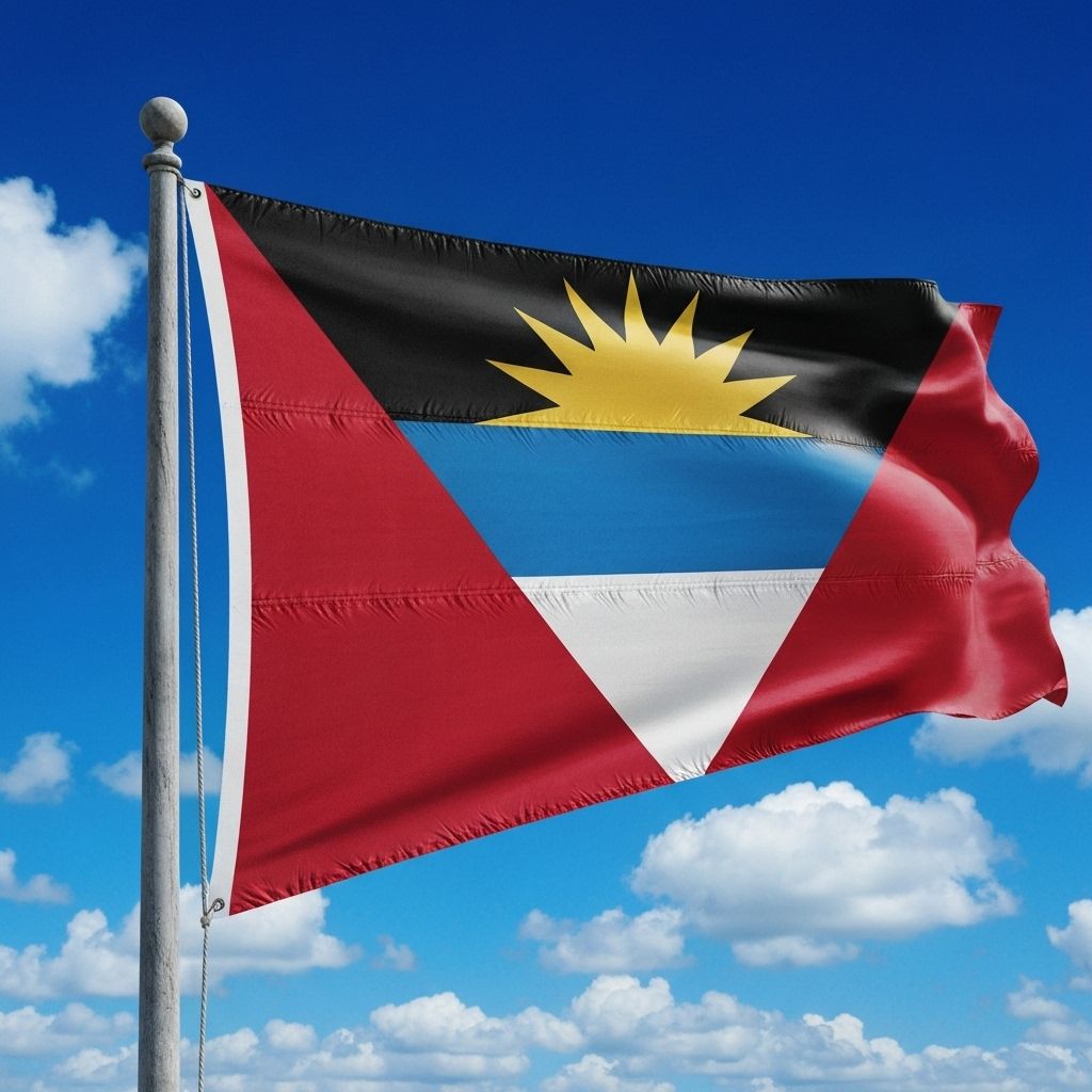 Antigua and Barbuda citizenship