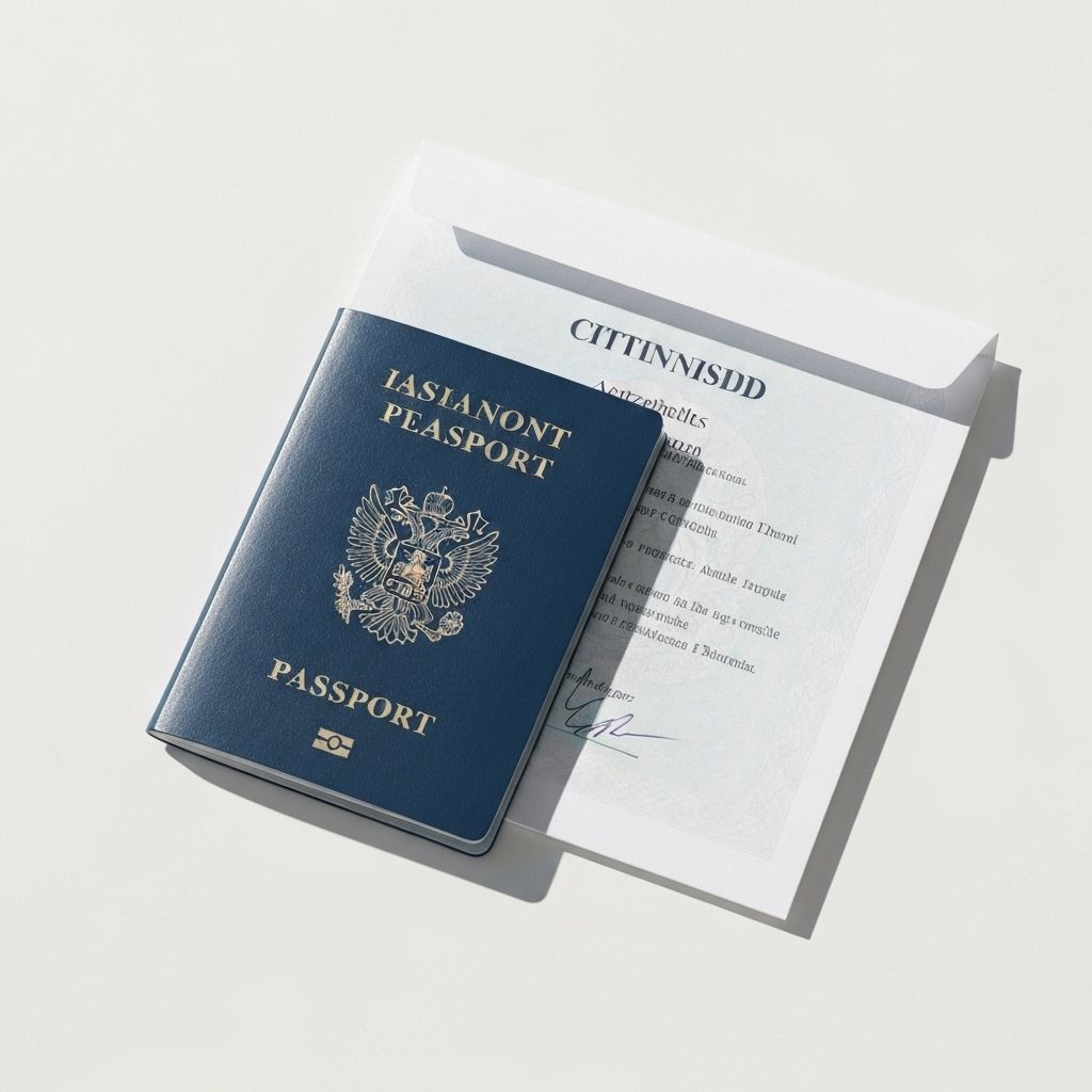 Citizenship Documents