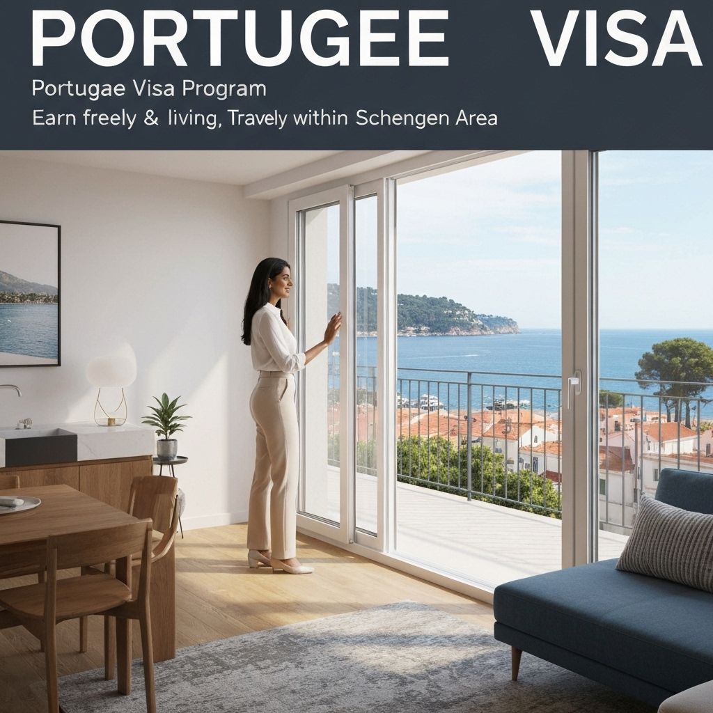 Portugal residency