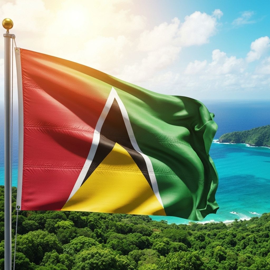 St. Lucia citizenship